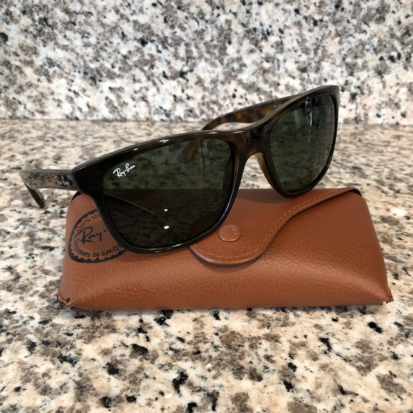 ray ban 4181 tortoise